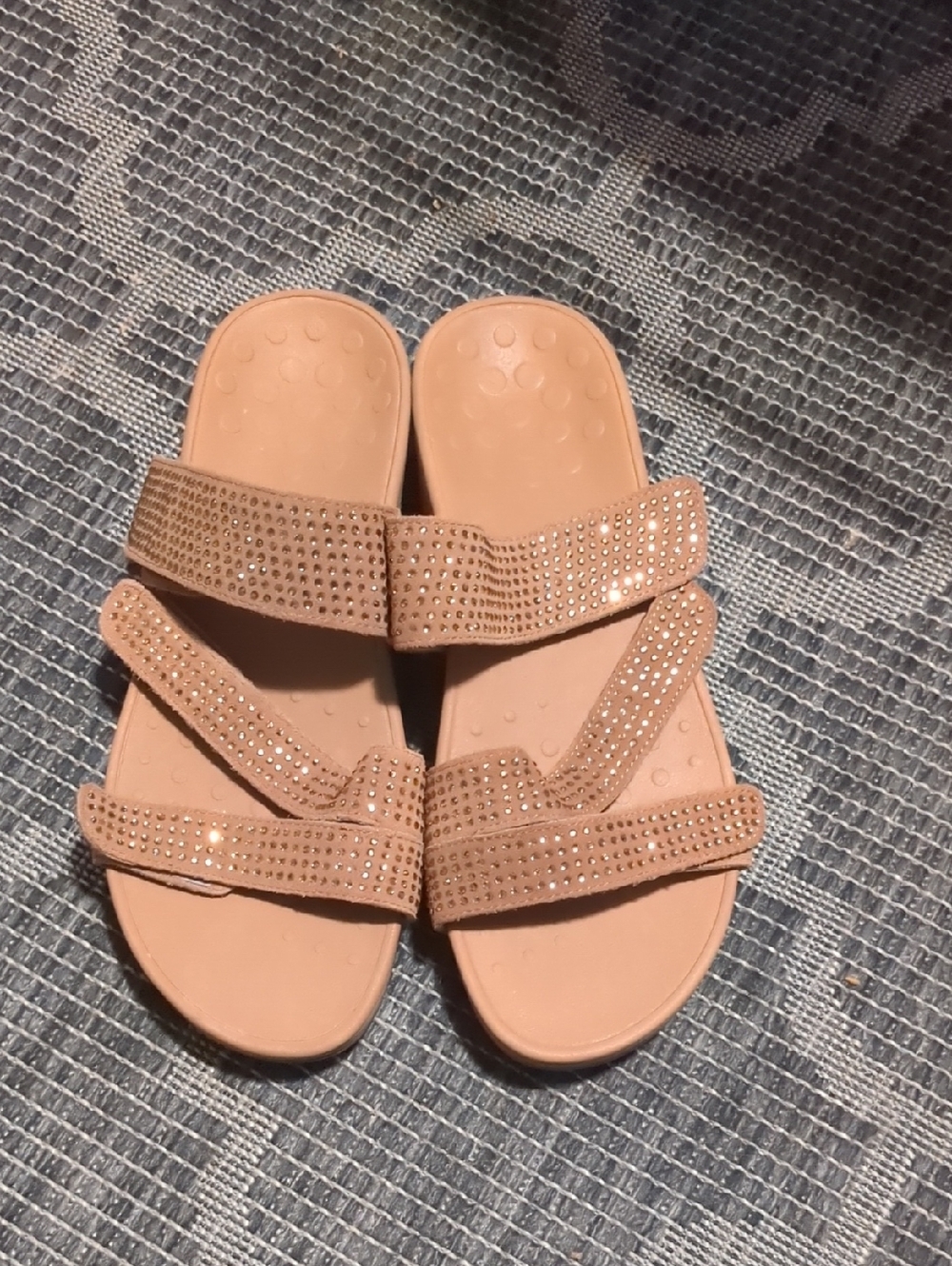 NEW Vionic Pacific Alexis Platform Sandal - Picture 5 of 10